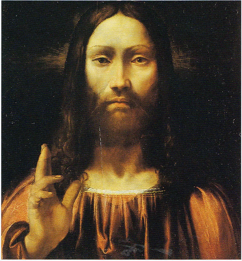 Cristo benedicente - Duomo di Brescia